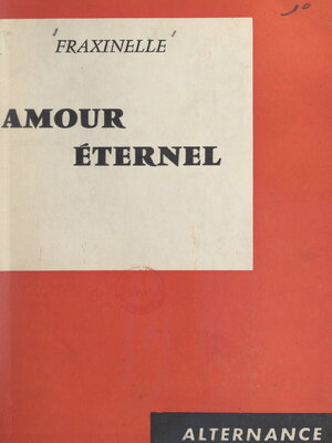 cover image of Amour éternel